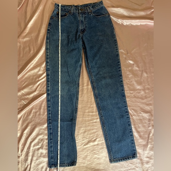 Vintage Jordache women’s blue jeans - Picture 6 of 6